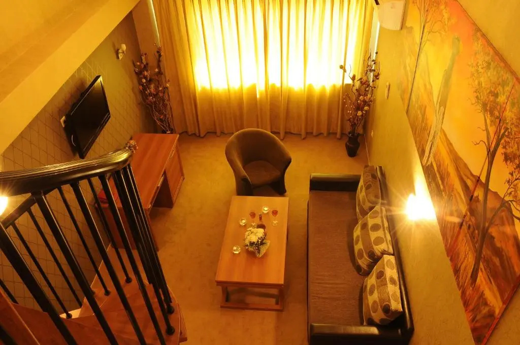 Elit - Chambres
