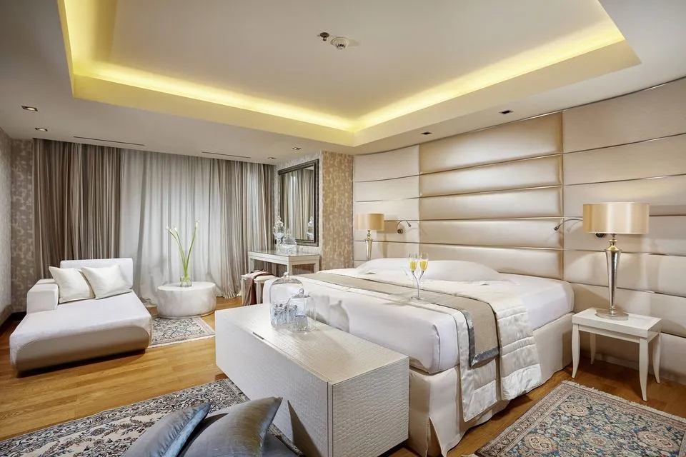 Rodos Park - Small Luxury Hotels of the World - Chambres
