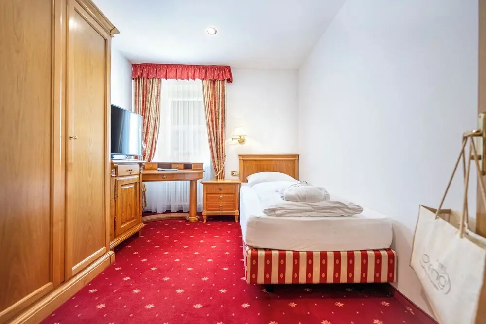 Hotel Touring - Chambres