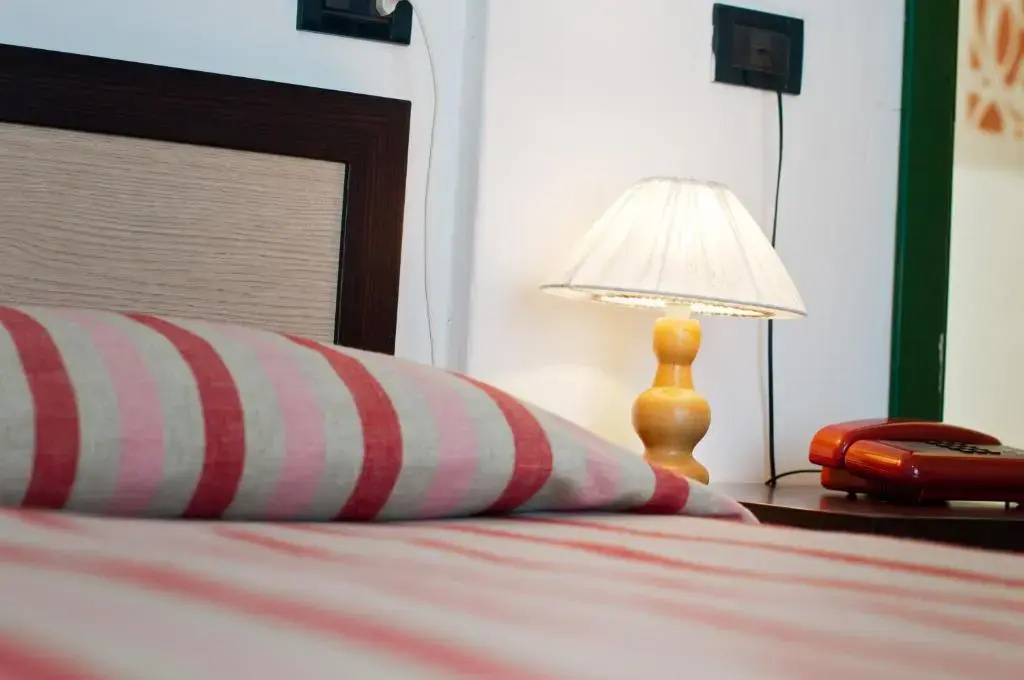 Hotel Milan - Chambres