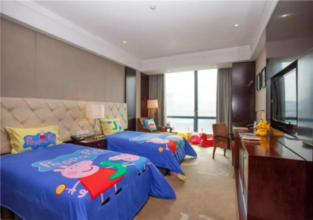 Grand Barony Xi'an - Chambres