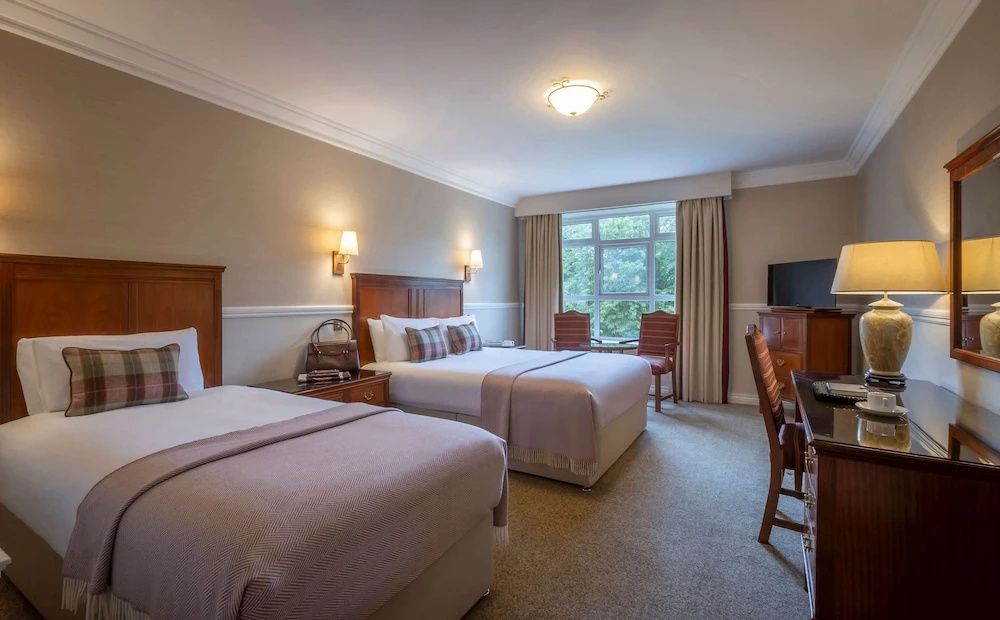 The Court Yard Hotel - Chambres
