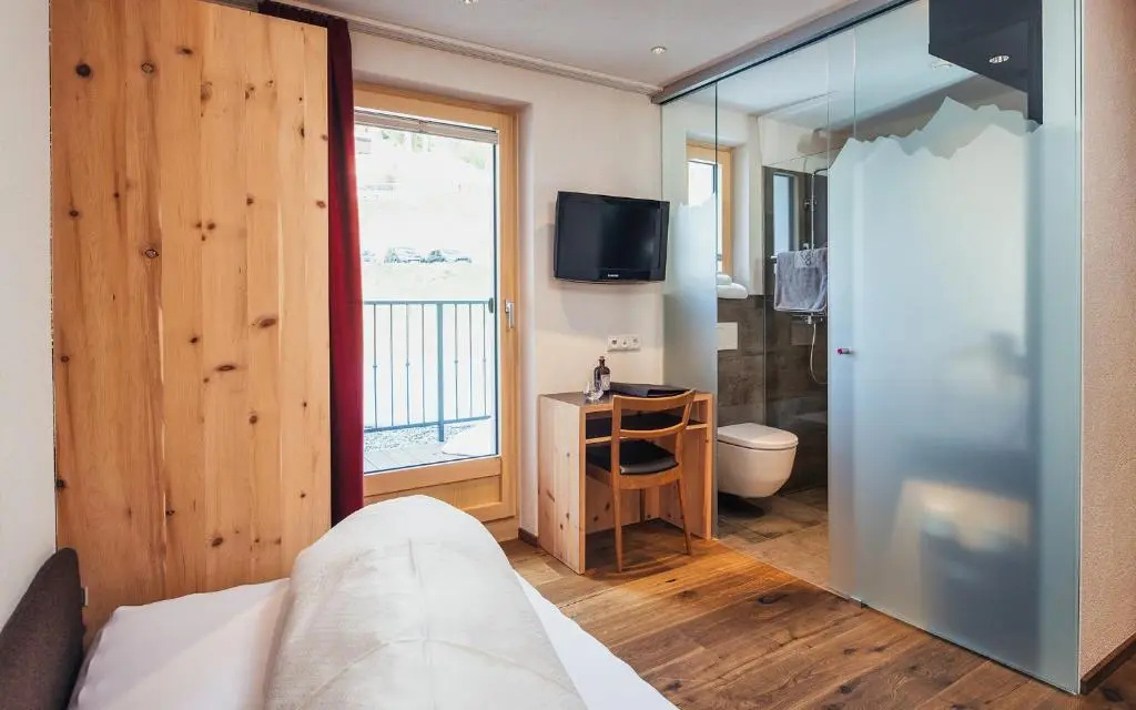 Gasthof Cores - Chambres