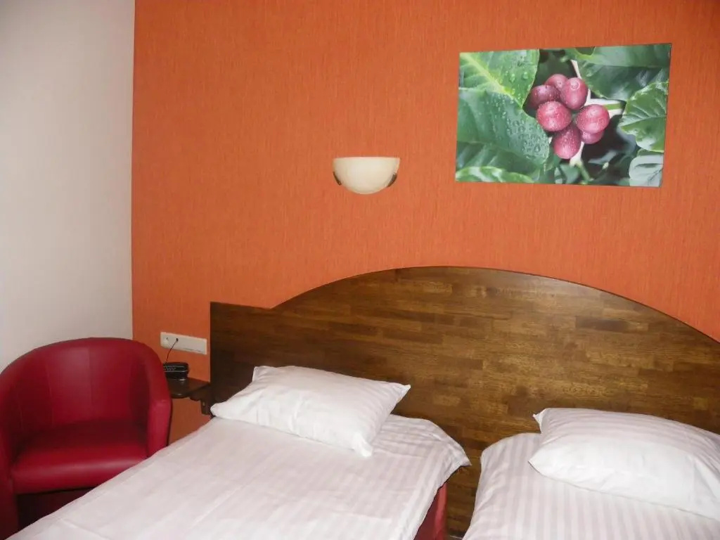 Hotel Van Reeth's Koffiebranderij - Général
