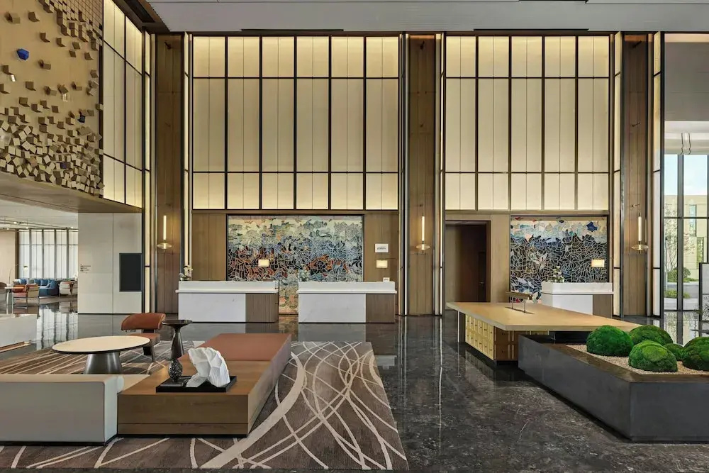 Sheraton Kunshan Dianshan Lake