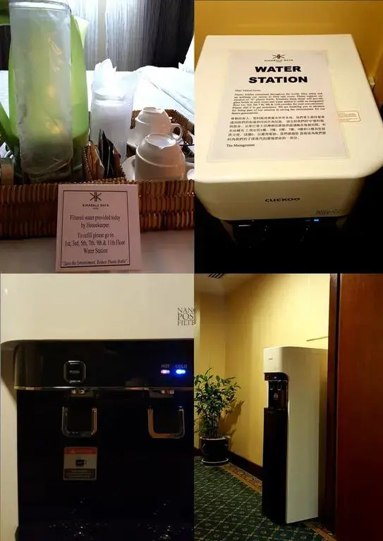 Kinabalu Daya Hotel - Chambres
