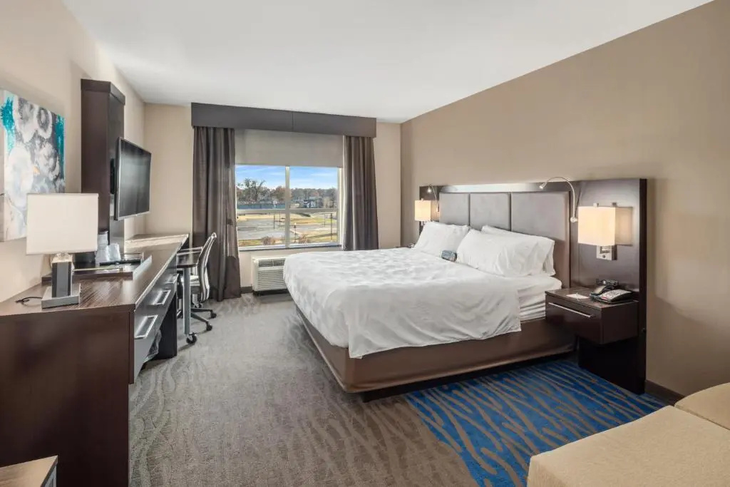 Holiday Inn Owensboro Riverfront by IHG - Chambres