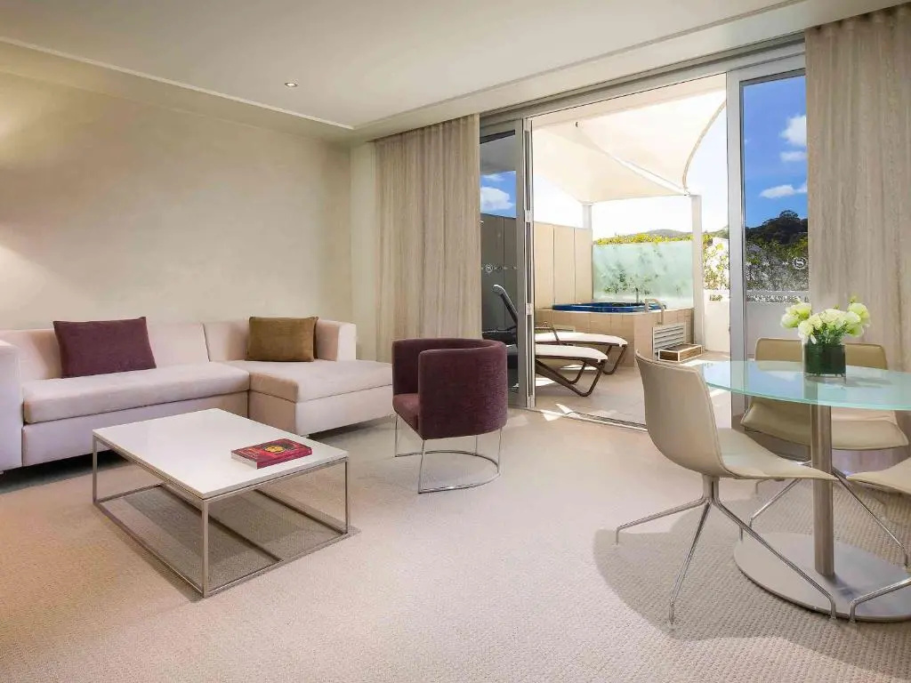 Elysium Noosa Resort - MGallery Collection - Chambres