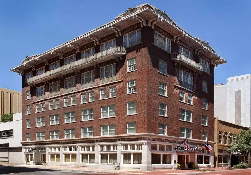 The Ashton Hotel - Chambres
