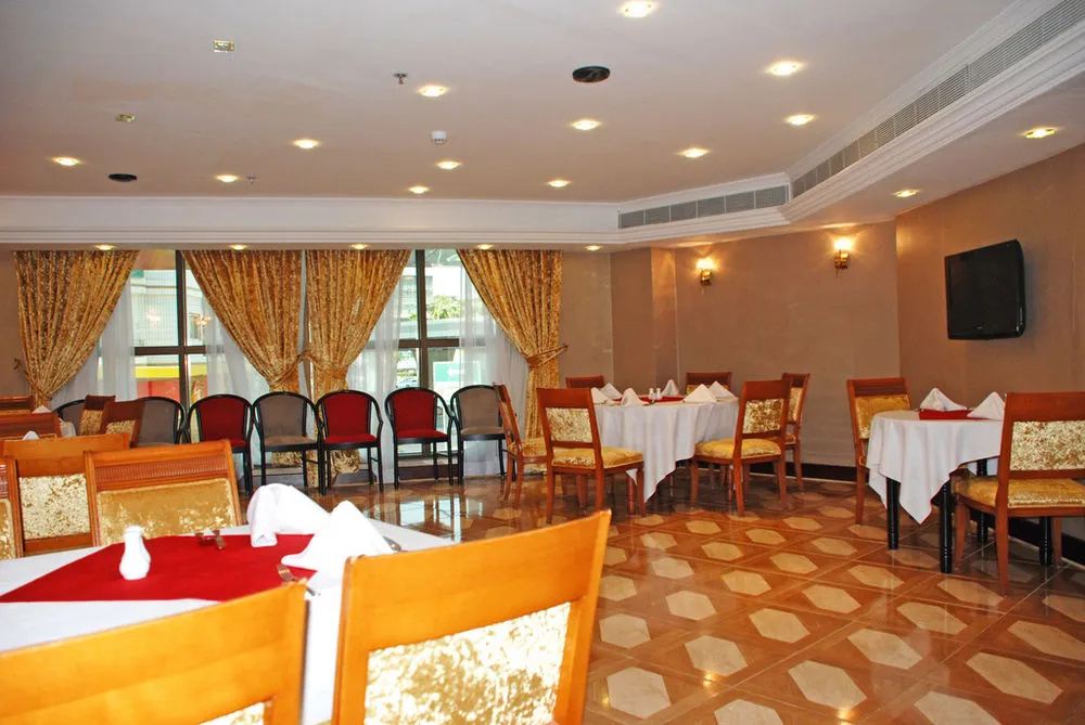 Al Bustan Hotel - Général