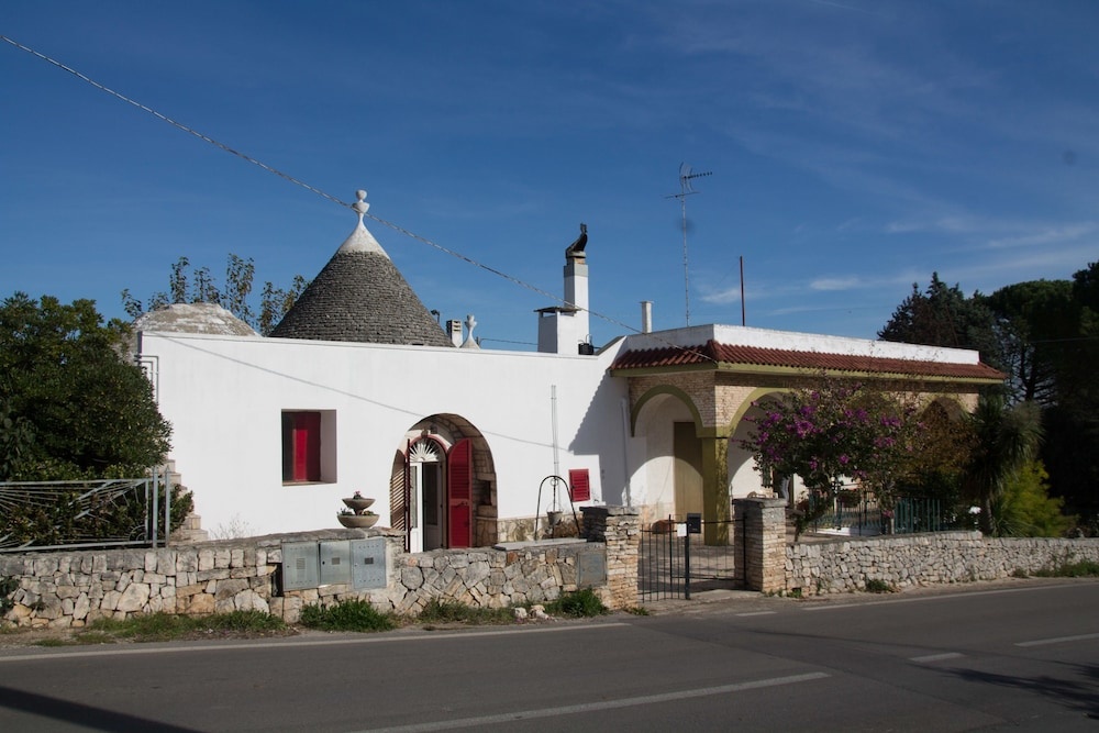 Trulli di Giomi