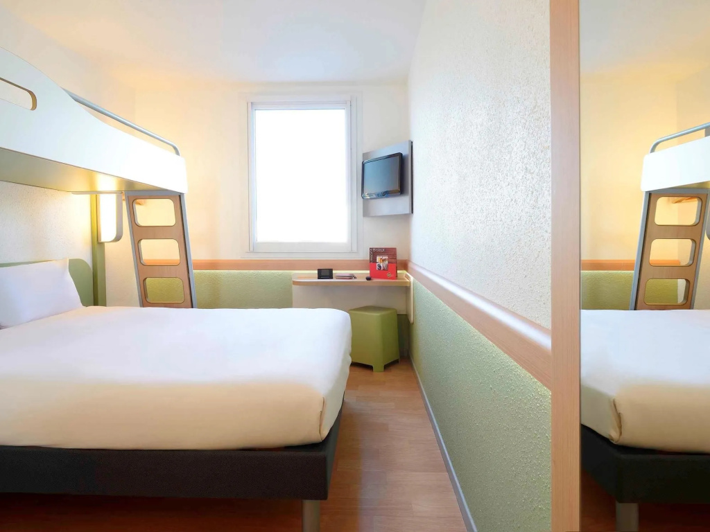 Afficher la photo 6 — ibis budget Cherbourg La Glacerie