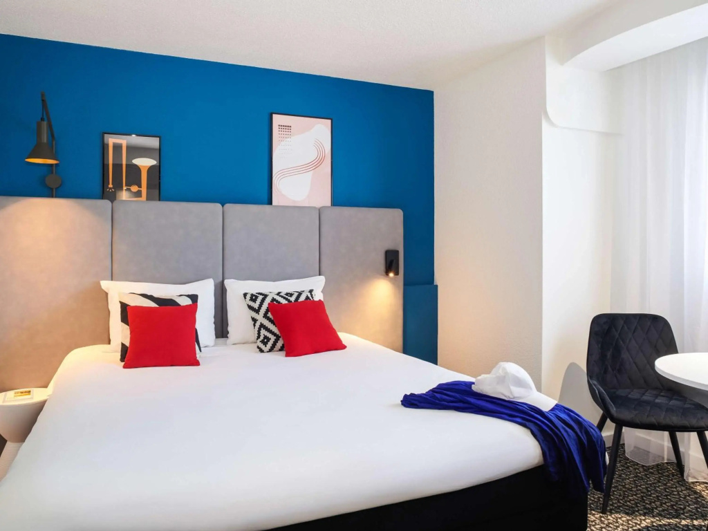 ibis Saint Nazaire Trignac - Général