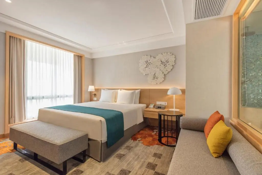 Holiday Inn Bangkok by IHG - Chambres