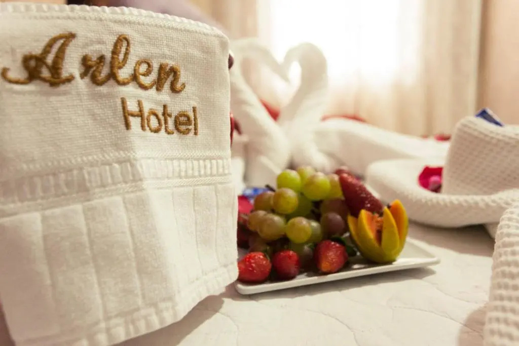 Arlen Hotel - Général