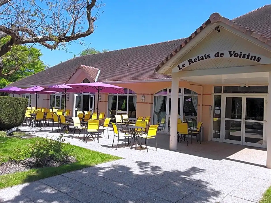 Afficher la photo 8 — Le Relais de Voisins