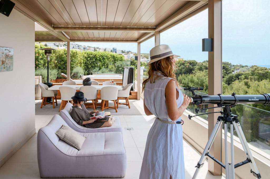 Somewhere Boutique Hotel Vouliagmeni - Général