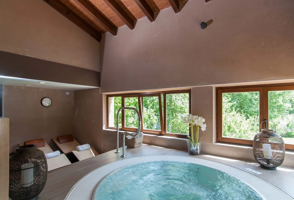 Hotel-SPA El Molino de Alcuneza - Général