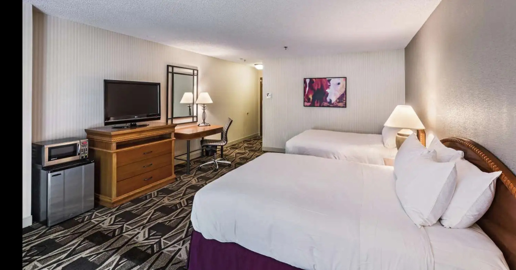 DoubleTree by Hilton Durango - Chambres