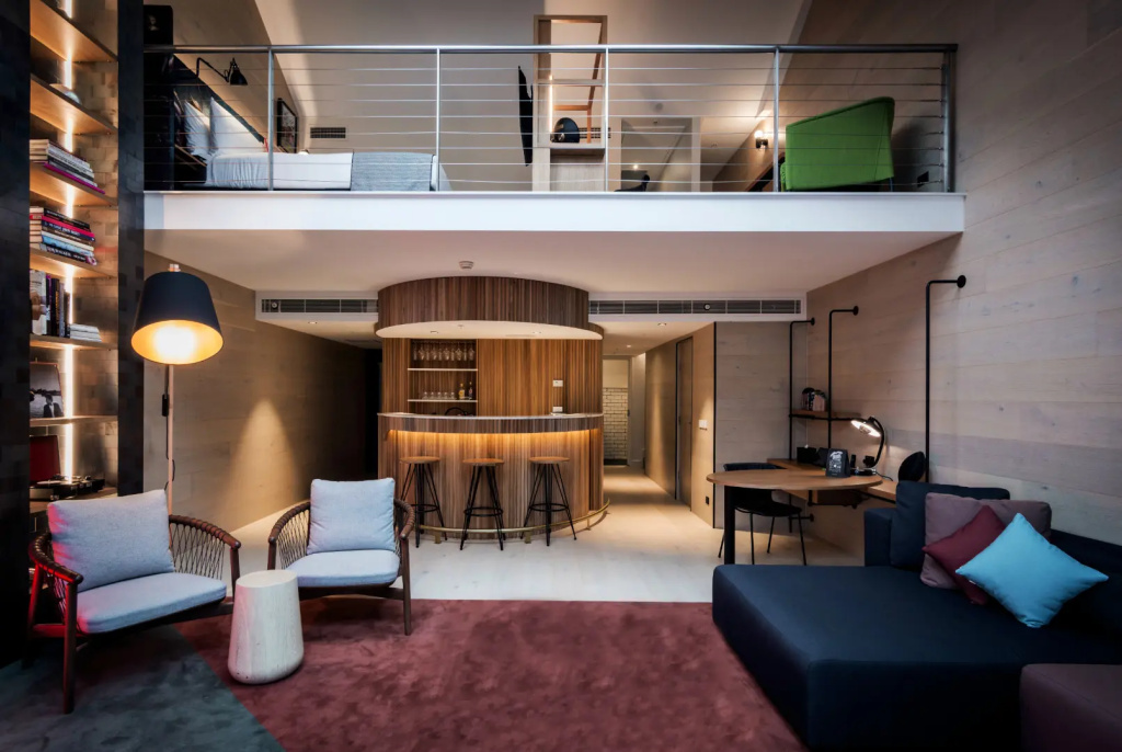 Ovolo Sydney Woolloomooloo, a Wyndham Hotel - Chambres