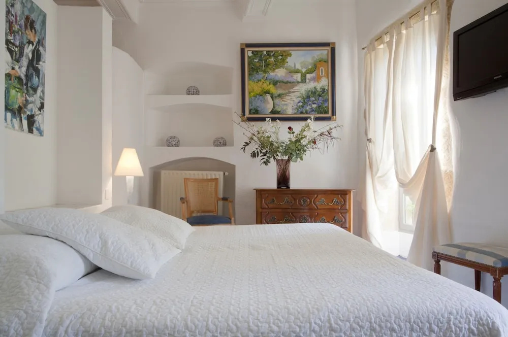 Hostellerie Le Castellas - Chambres