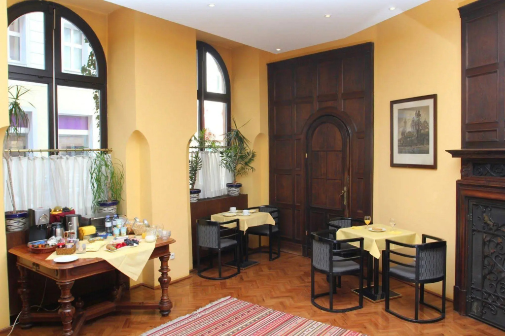 Mondial Appartement Hotel - Général