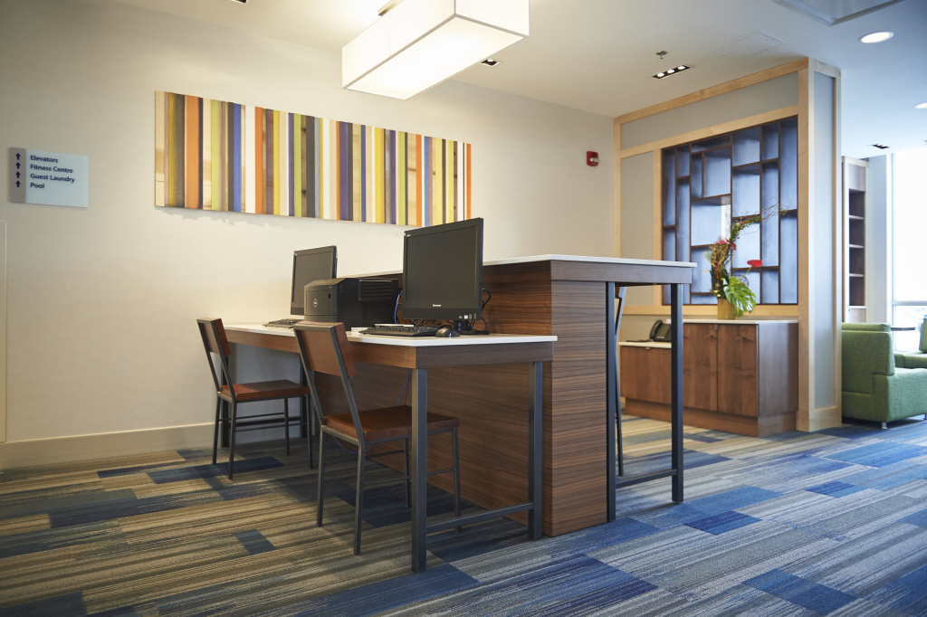Holiday Inn Express & Suites St John's Airport by IHG - Général