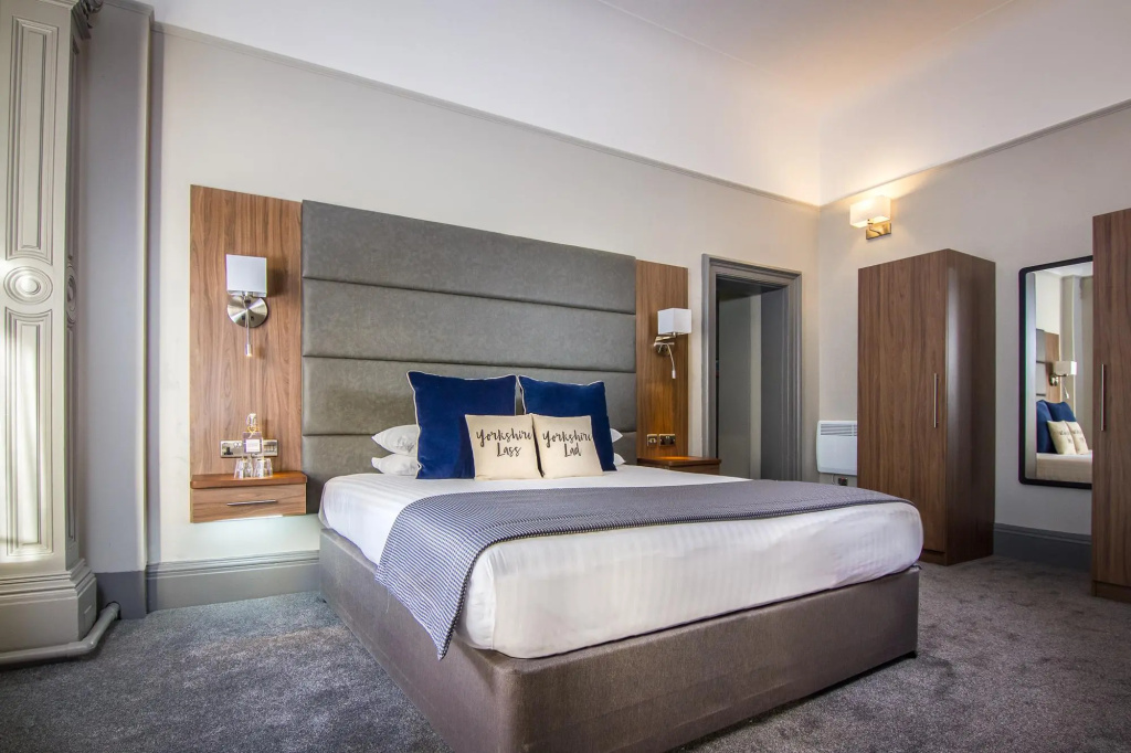 The Yorkshire - Chambres