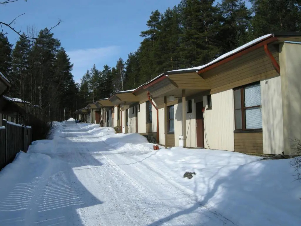 Spa Hotel Peurunka - Chambres