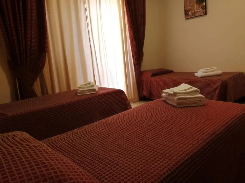 Il Romitello - Chambres