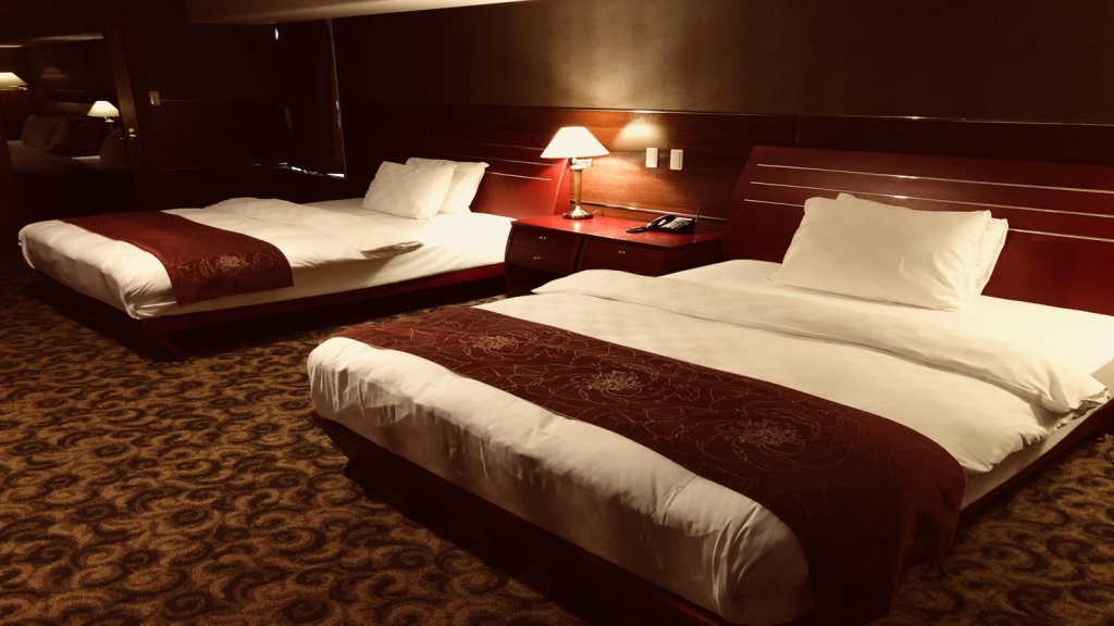 King Ambassador Hotel Kumagaya - Chambres