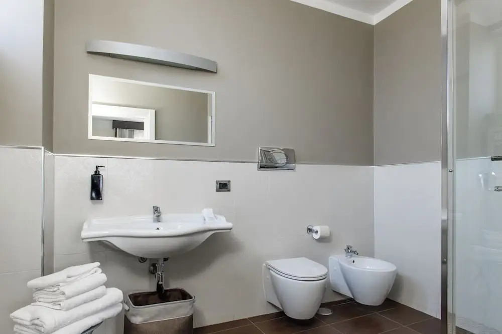 Hotel Bruman Caserta - Chambres