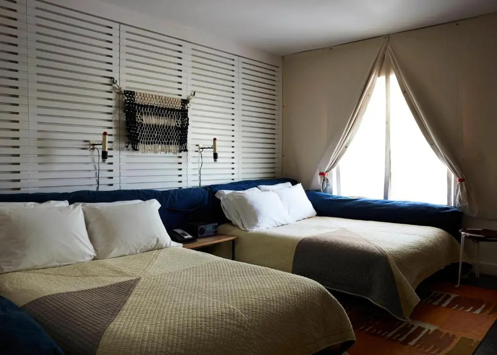 Ace Hotel and Swim Club Palm Springs - Chambres
