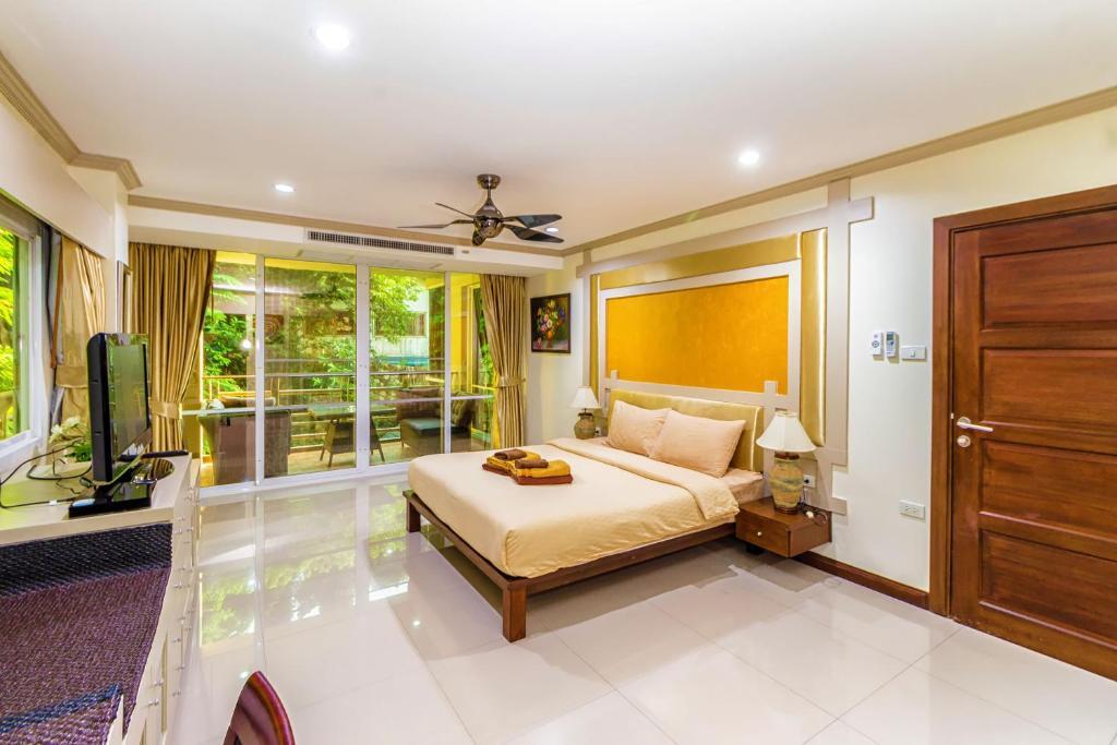 Апартаменты в Karon View Apartments