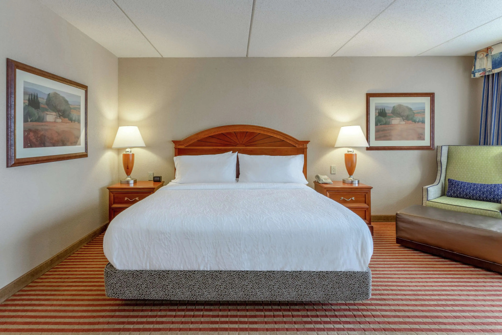 Hilton Garden Inn Richmond South/Southpark - Général