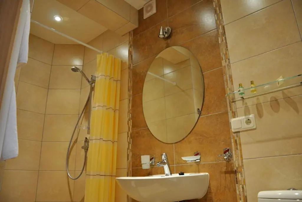 Vila Epuse - Chambres