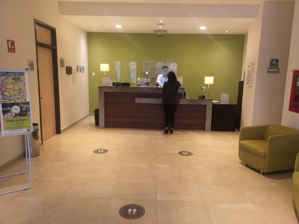 Holiday Inn Express Xalapa by IHG - Général