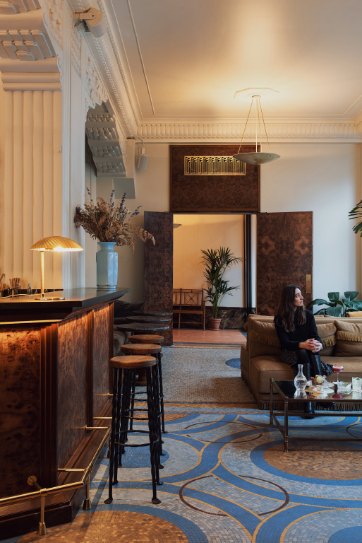 Hôtel Rochechouart, a Member of Design Hotels – Orso Hotel — фото