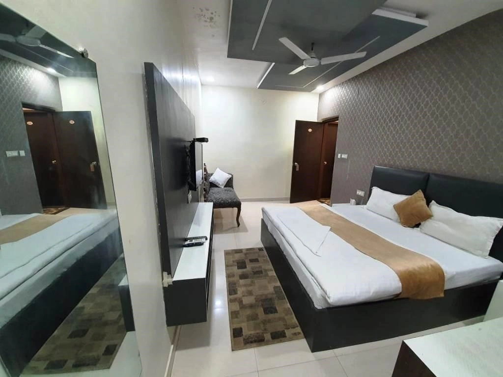 Executive room