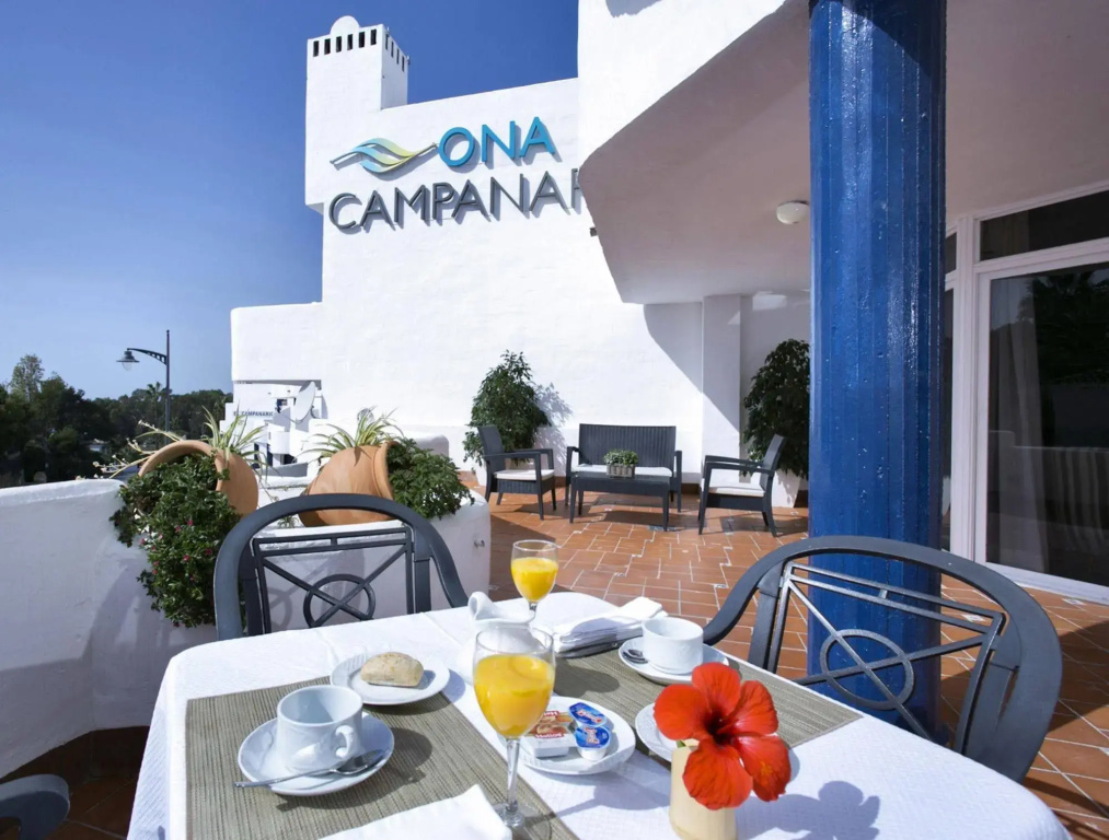 Apartamentos Ona Campanario - Général