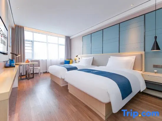 Deluxe Double room (twin beds)