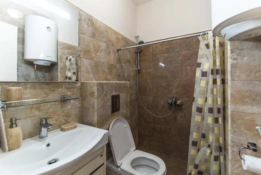 3 Bedrooms Apartment with sea view