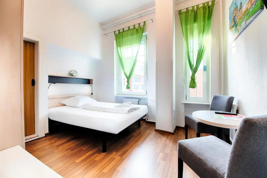 Hotel B1 - Chambres