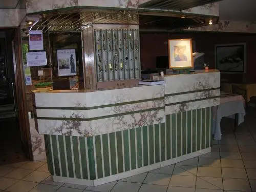 Hôtel Les Rochers