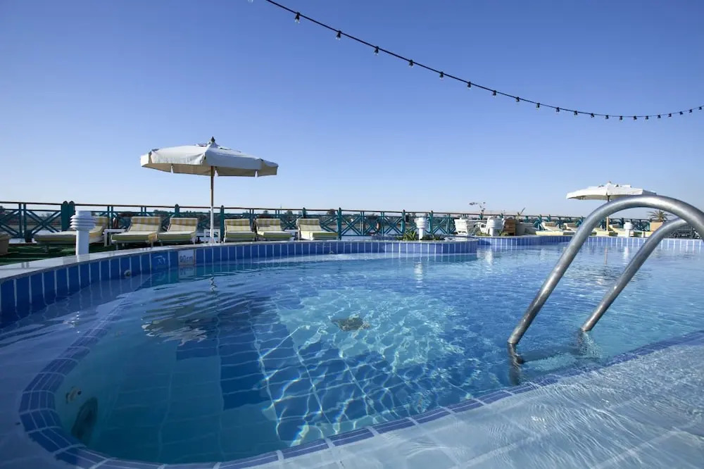 Sonesta Moon Goddess, Luxor Roundtrip to Luxor 7night Cruise Mon-Mon. - фото 11