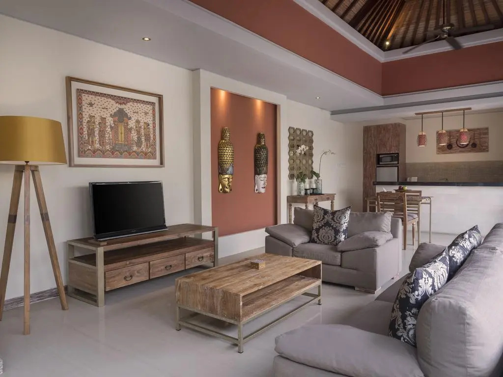 The Wolas Villa & Spa - Général