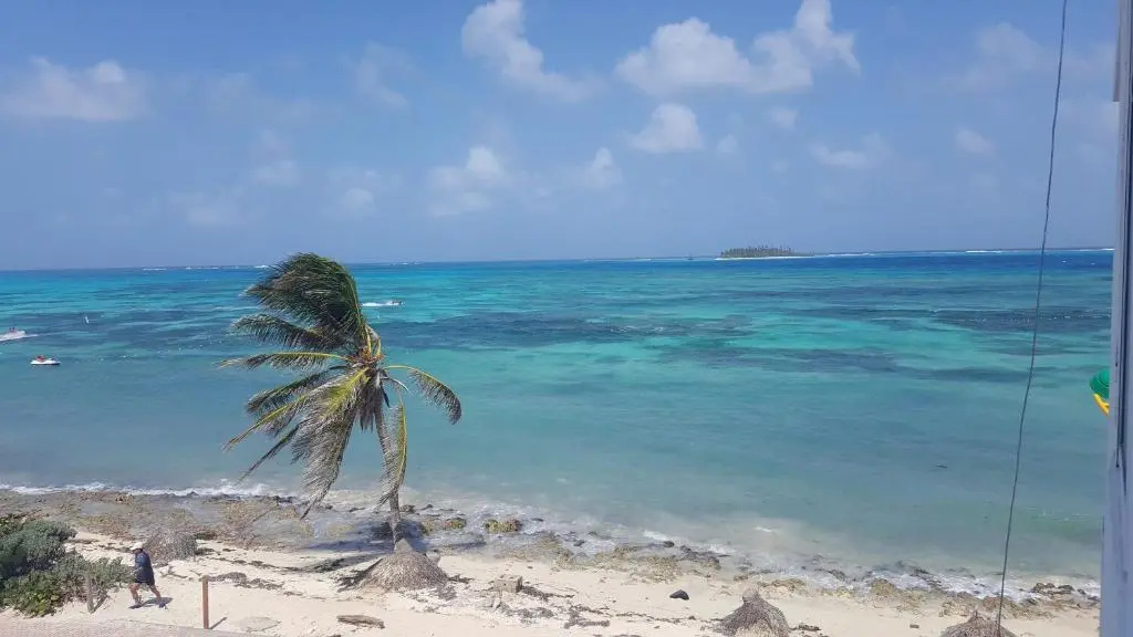 Caribbean Island Hotel Piso 2 - Chambres