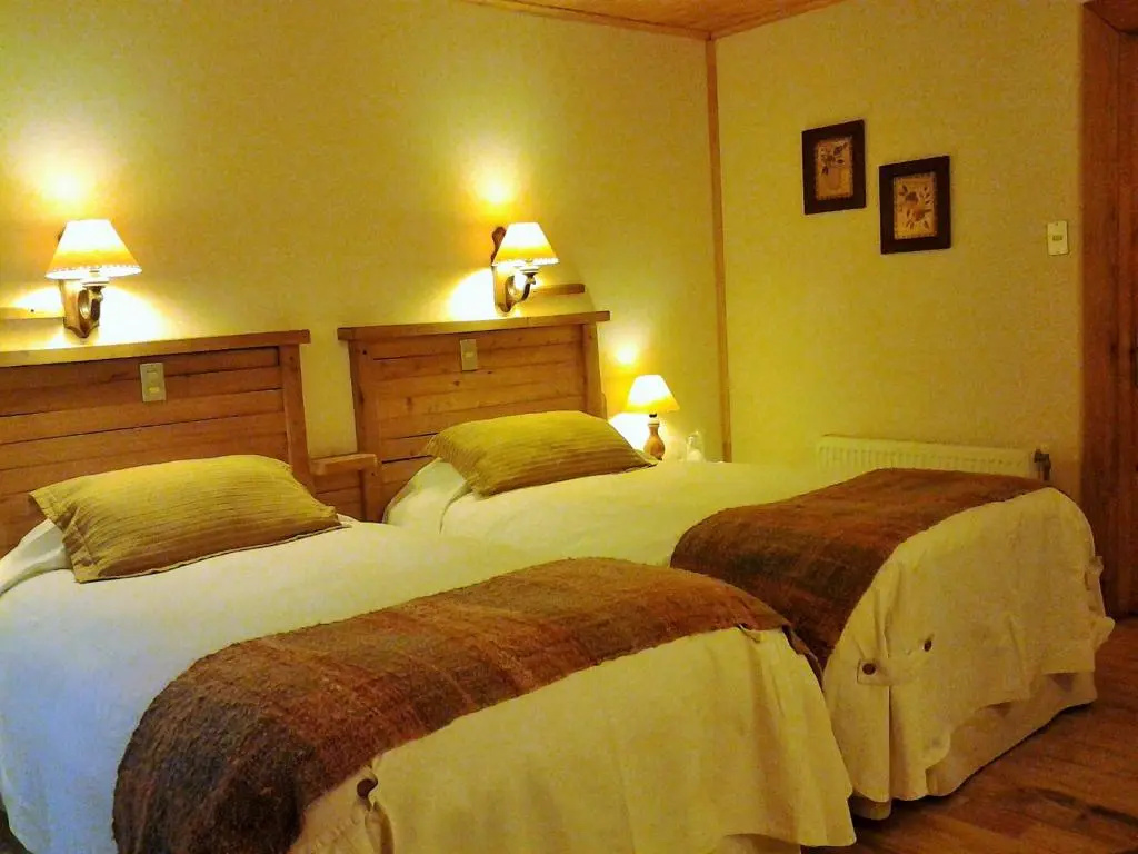 Espacio y Tiempo Hotel de Montaña - Chambres