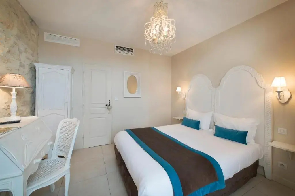 Hôtel Le Mas Saint-Joseph - Chambres