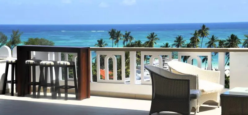 Lantana Galu Beach - Chambres